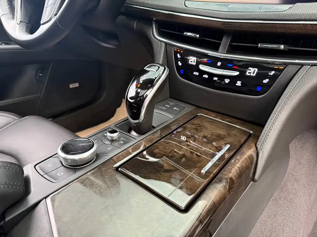Cadillac CT6 2021 — фото 14