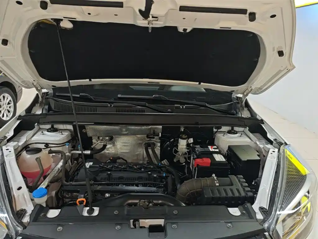Chery Tiggo 5x 2022 — фото 16