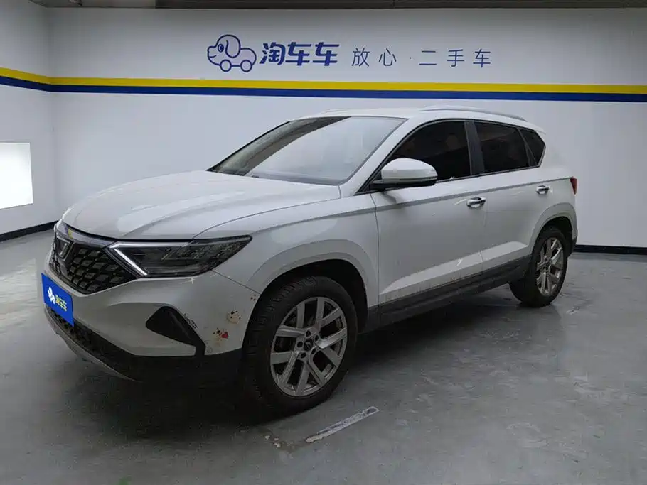 Jetta VS5 2019