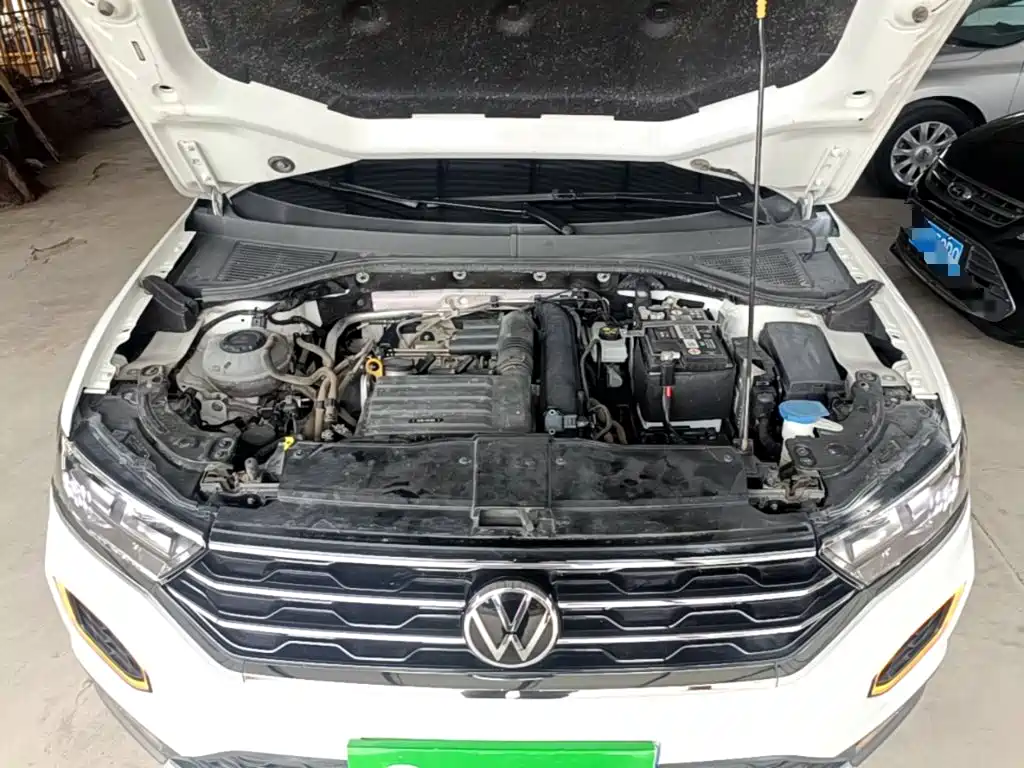 Volkswagen T-Roc 2022 — фото 20