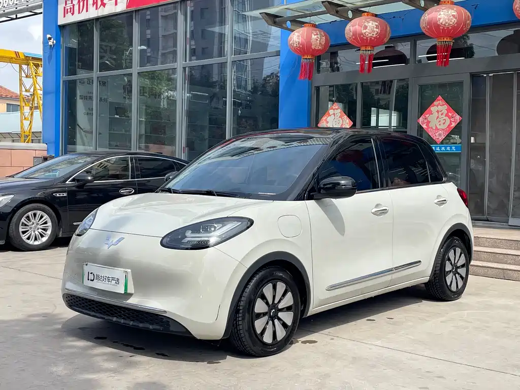 Wuling Bingo 2023