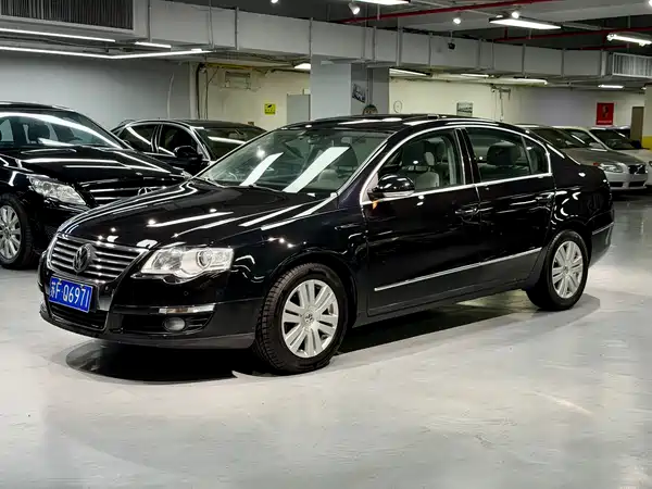 Volkswagen Magotan 2011