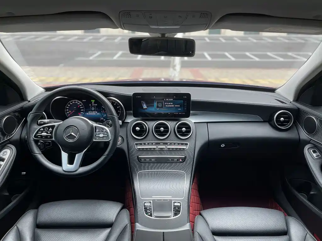 Mercedes-Benz C-Class 2019 — фото 5
