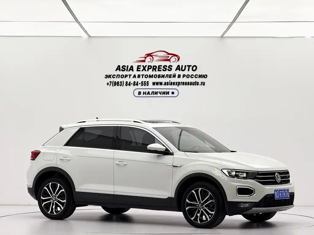 Volkswagen T-Roc 2022