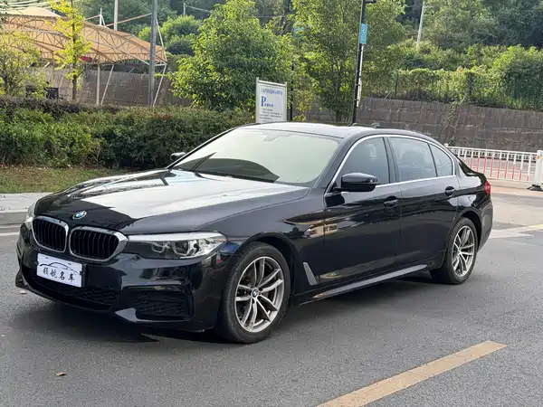 BMW 5 Series 2020