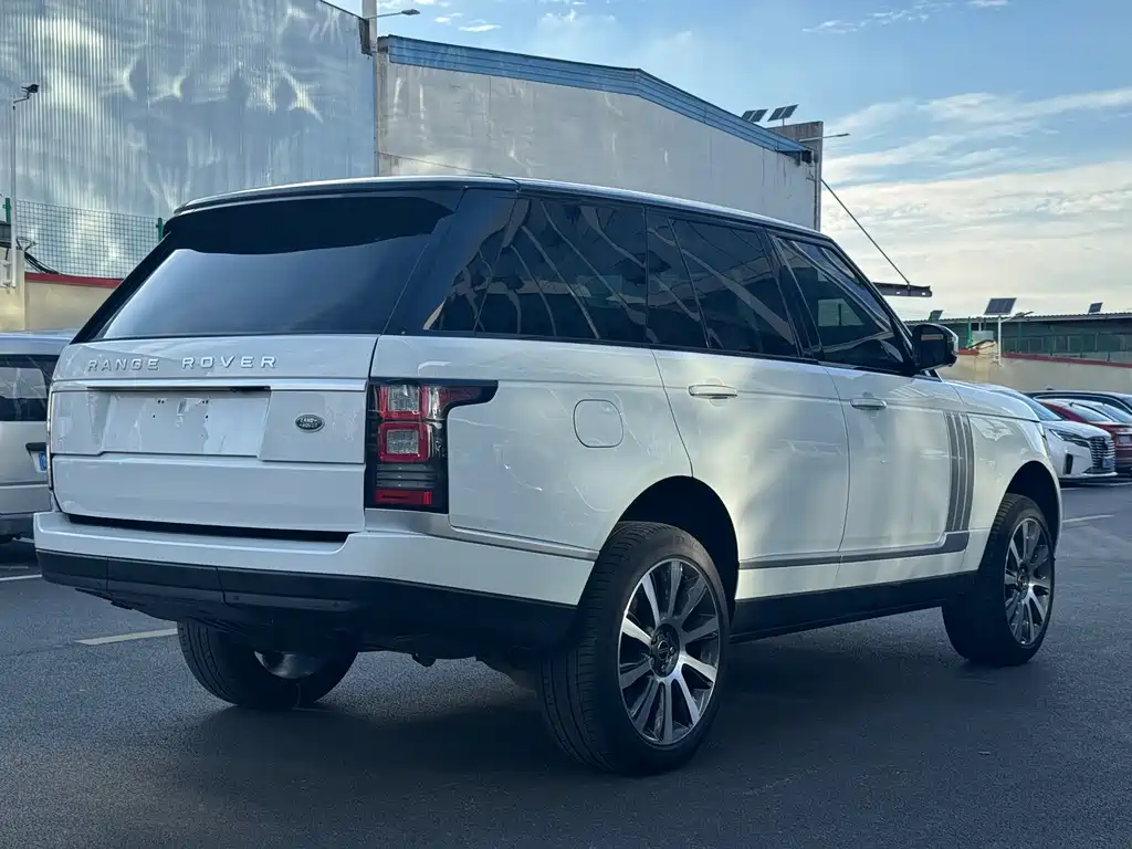 Land Rover Range Rover 2015