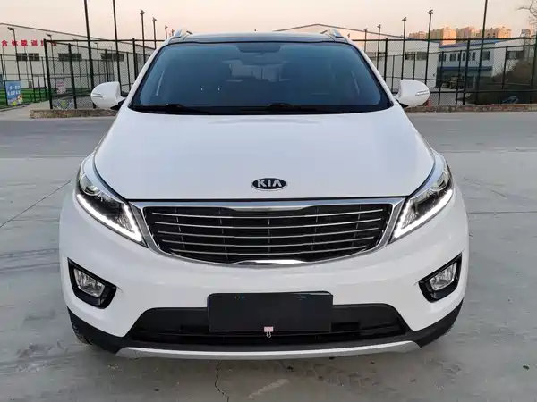 Kia Sportage 2017