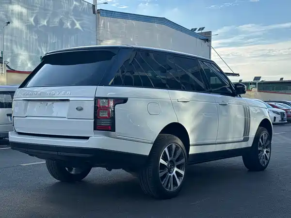 Land Rover Range Rover 2015