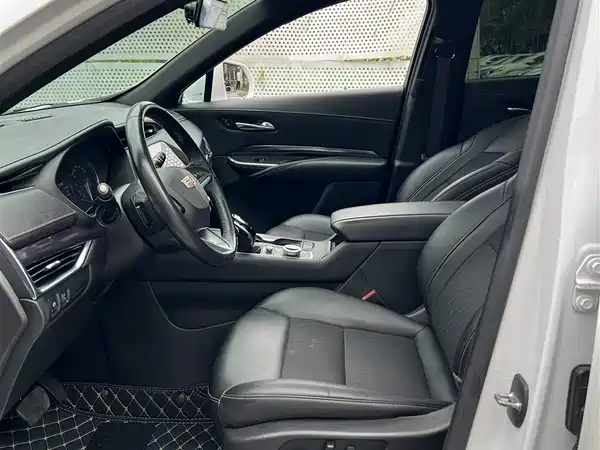 Cadillac XT4 2020