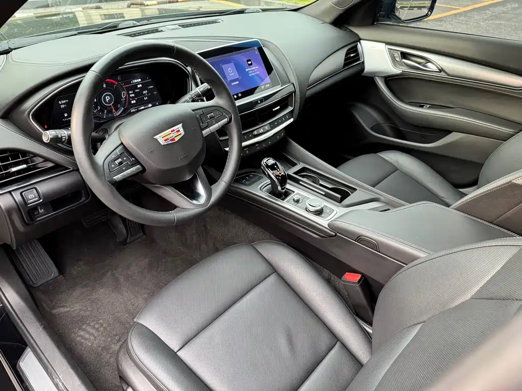 Cadillac CT5 2023 — фото 15
