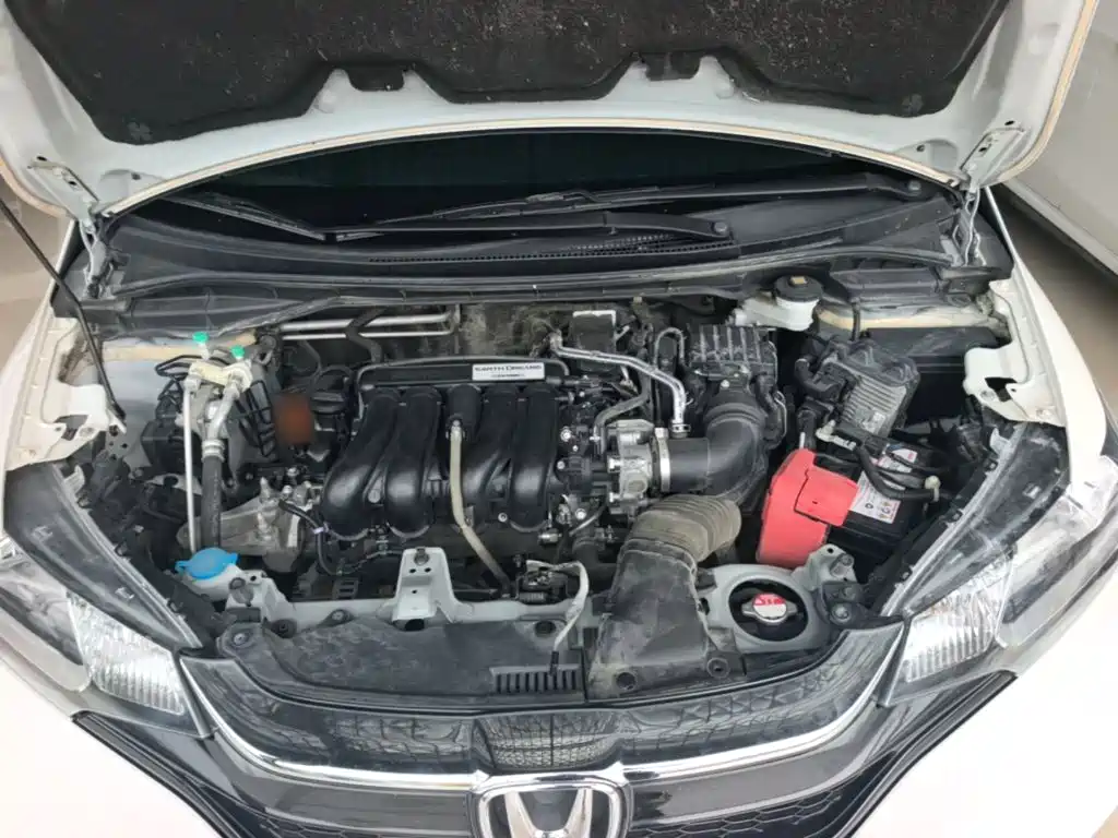 Honda Fit 2018 — фото 20