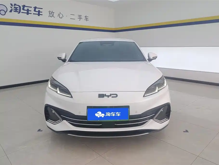 BYD Seal 06 2025 — фото 2