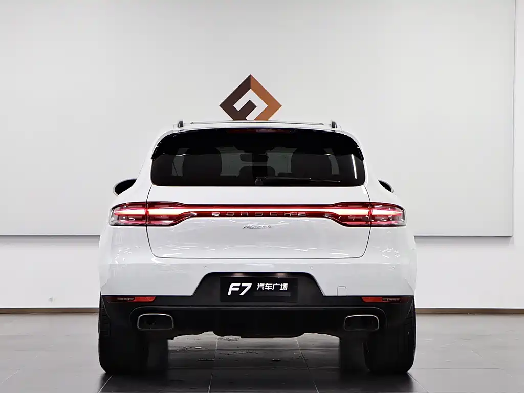 Porsche Macan 2020 — фото 5