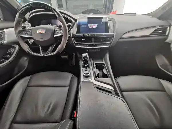 Cadillac CT5 2021