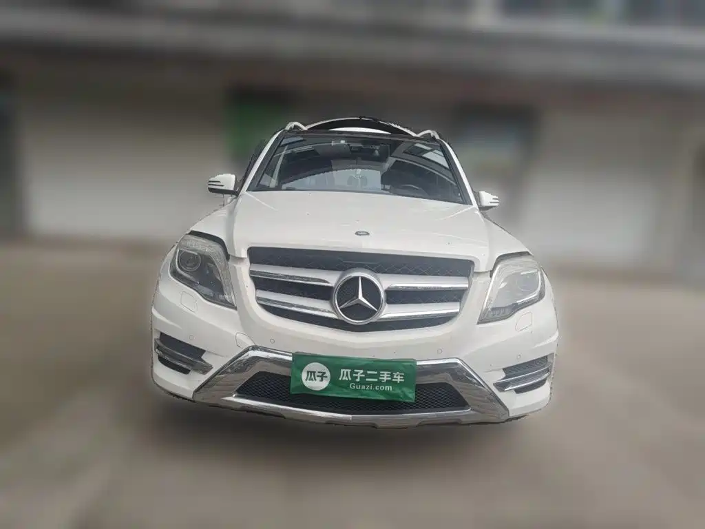 Mercedes-Benz GLK-Class 2015 — фото 24