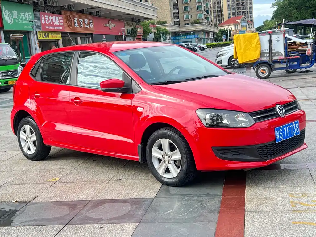 Volkswagen Polo 2013