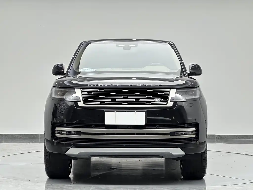 Land Rover Range Rover 2025 — фото 2