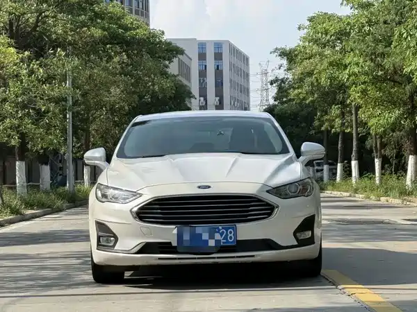 Ford Mondeo 2020