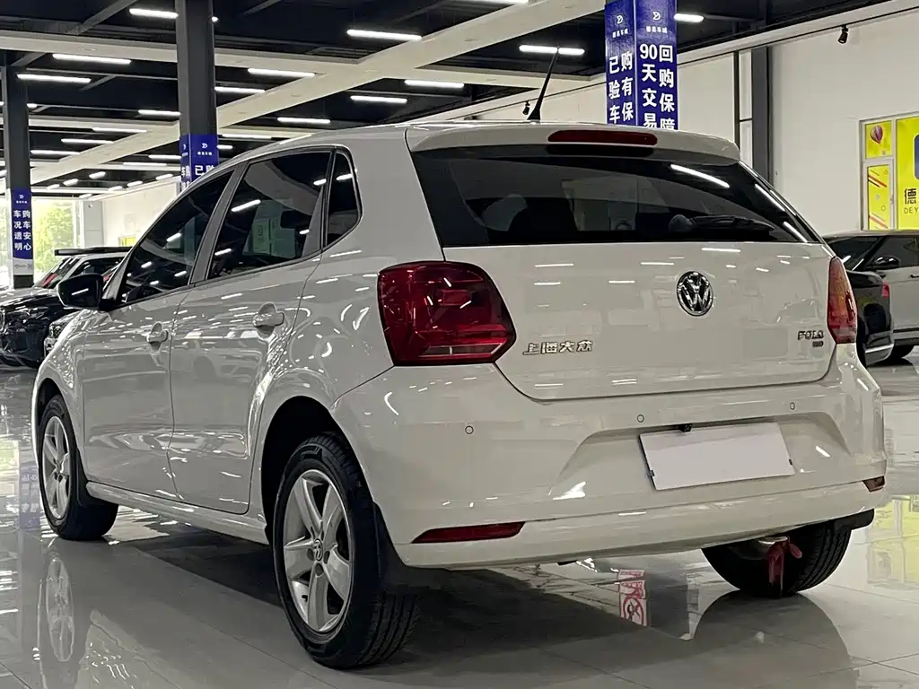 Volkswagen Polo 2016