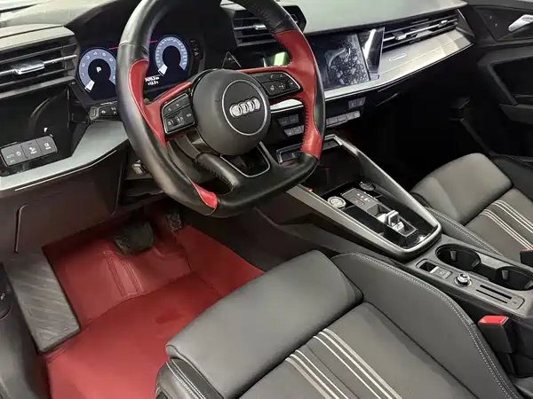 Audi A3 2023