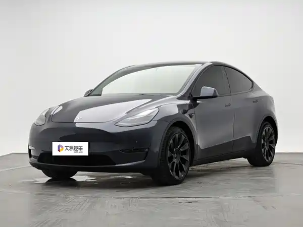 Tesla Model Y 2021