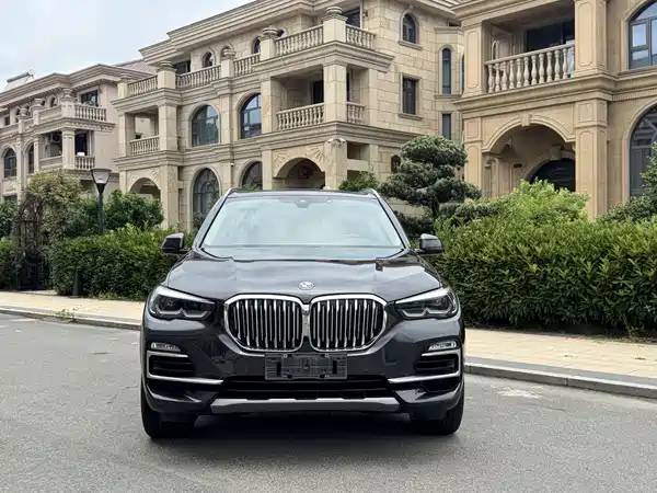 BMW X5 2020