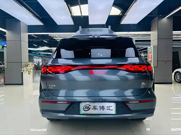 BYD Tang L 2025