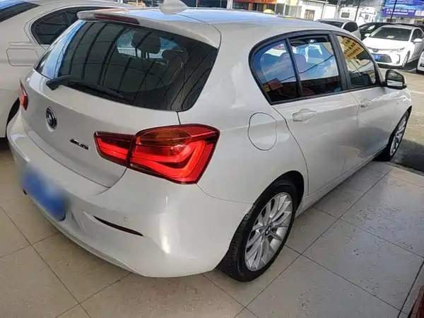 BMW 1 Series 2017