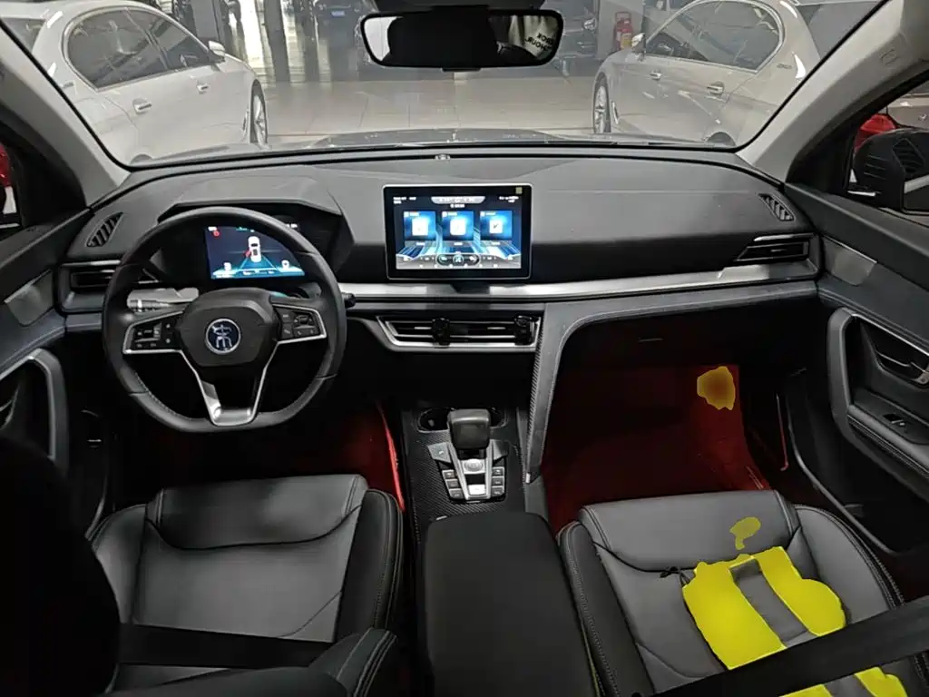 BYD Pro New Energy 2020 — фото 10