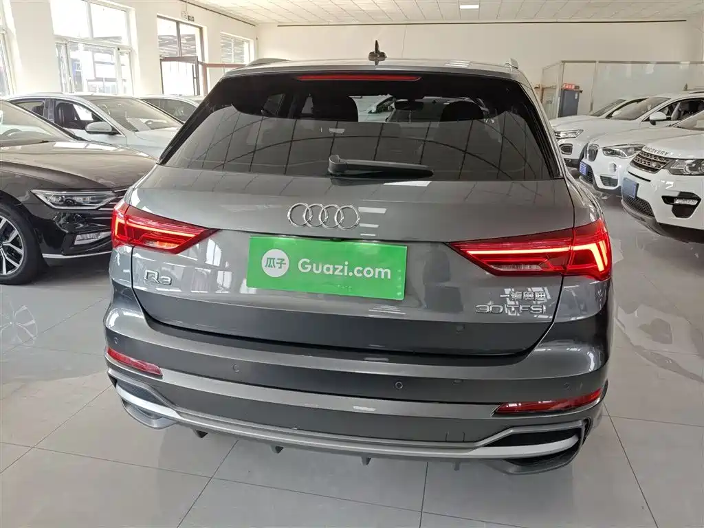 Audi Q3 2020 — фото 4
