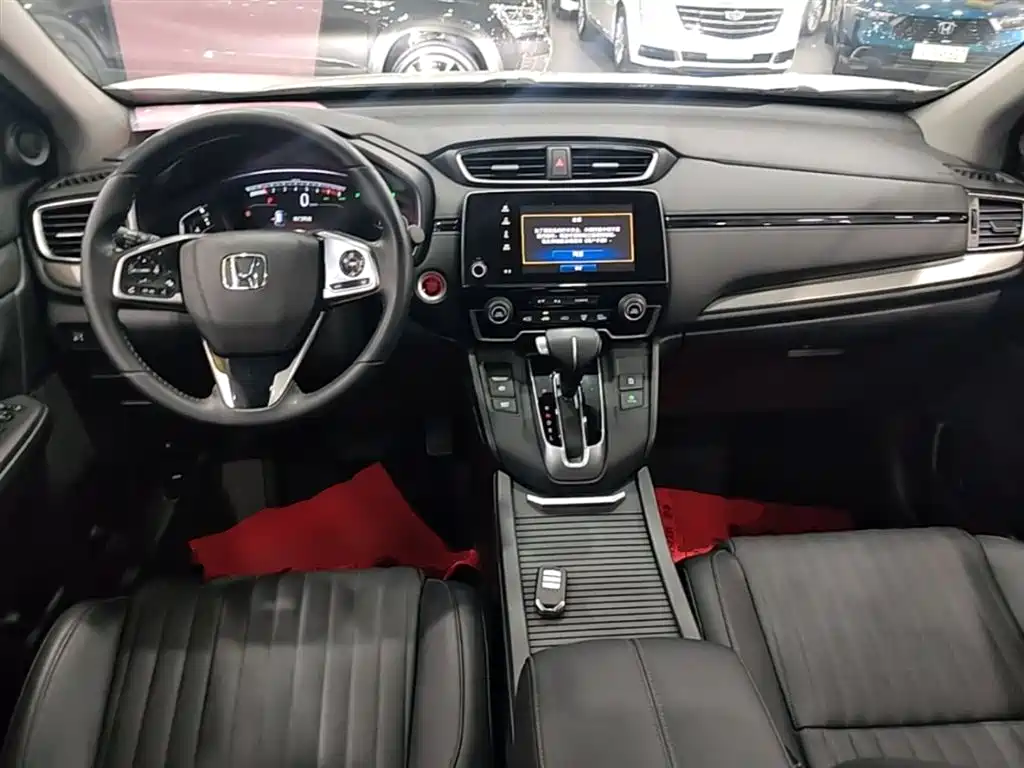 Honda Breeze 2022 — фото 10