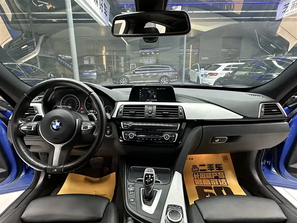 BMW 3 Series GT 2019 — фото 10