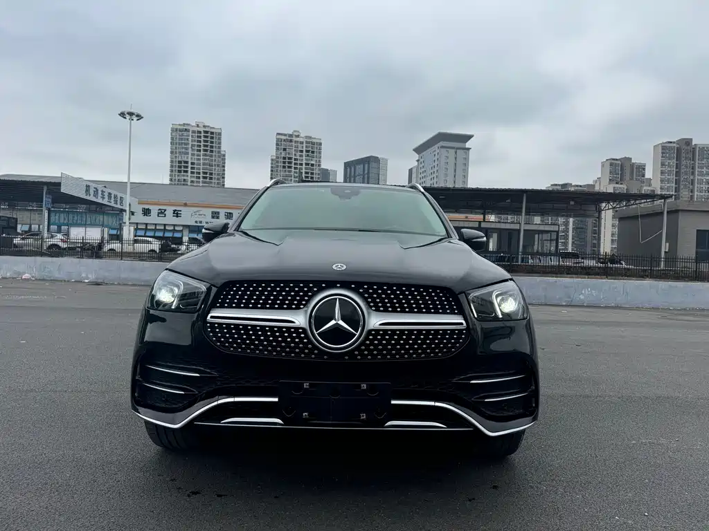 Mercedes-Benz GLE 2023