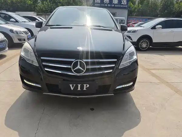 Mercedes-Benz R-Class 2013