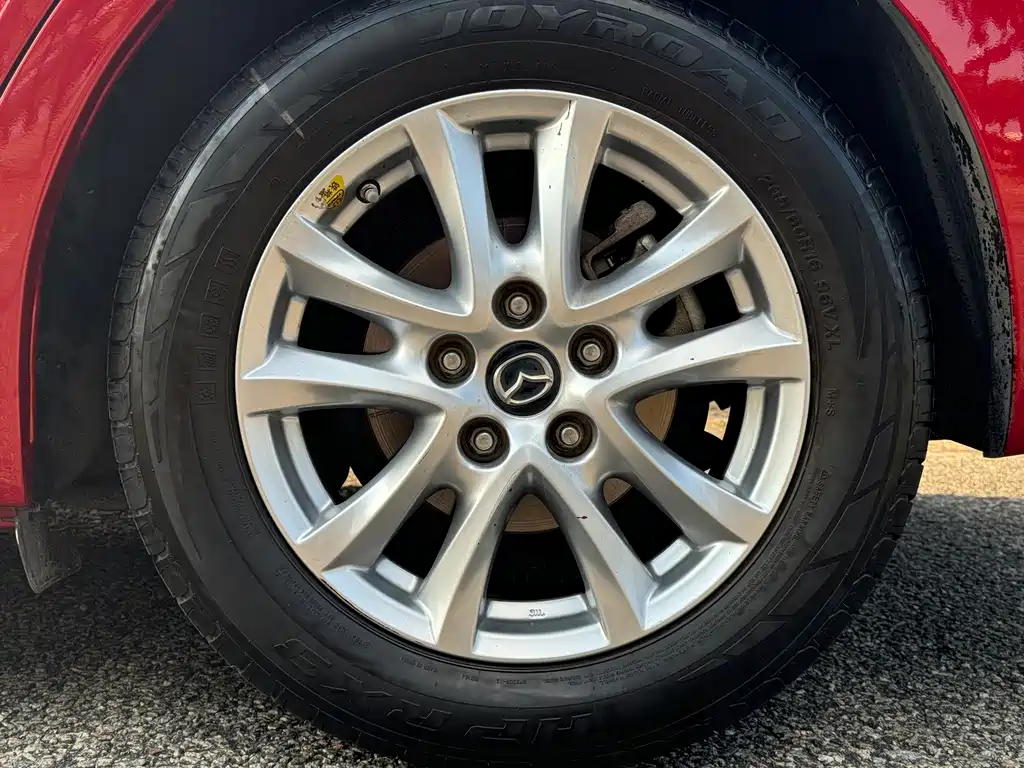 Mazda 3 Axela 2019 — фото 14