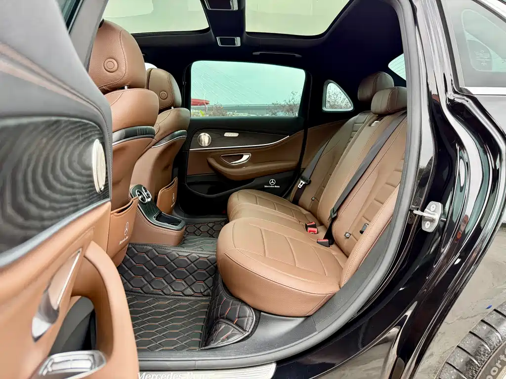 Mercedes-Benz E-Class New Energy 2022 — фото 10