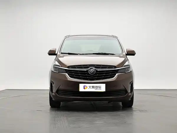 Buick GL8 2021