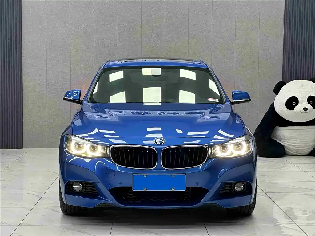 BMW 3 Series GT 2019 — фото 2