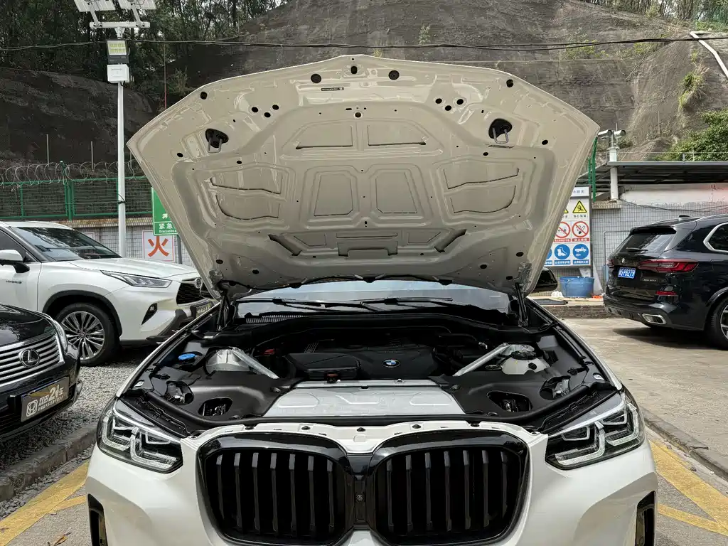 BMW X3 2023 — фото 18