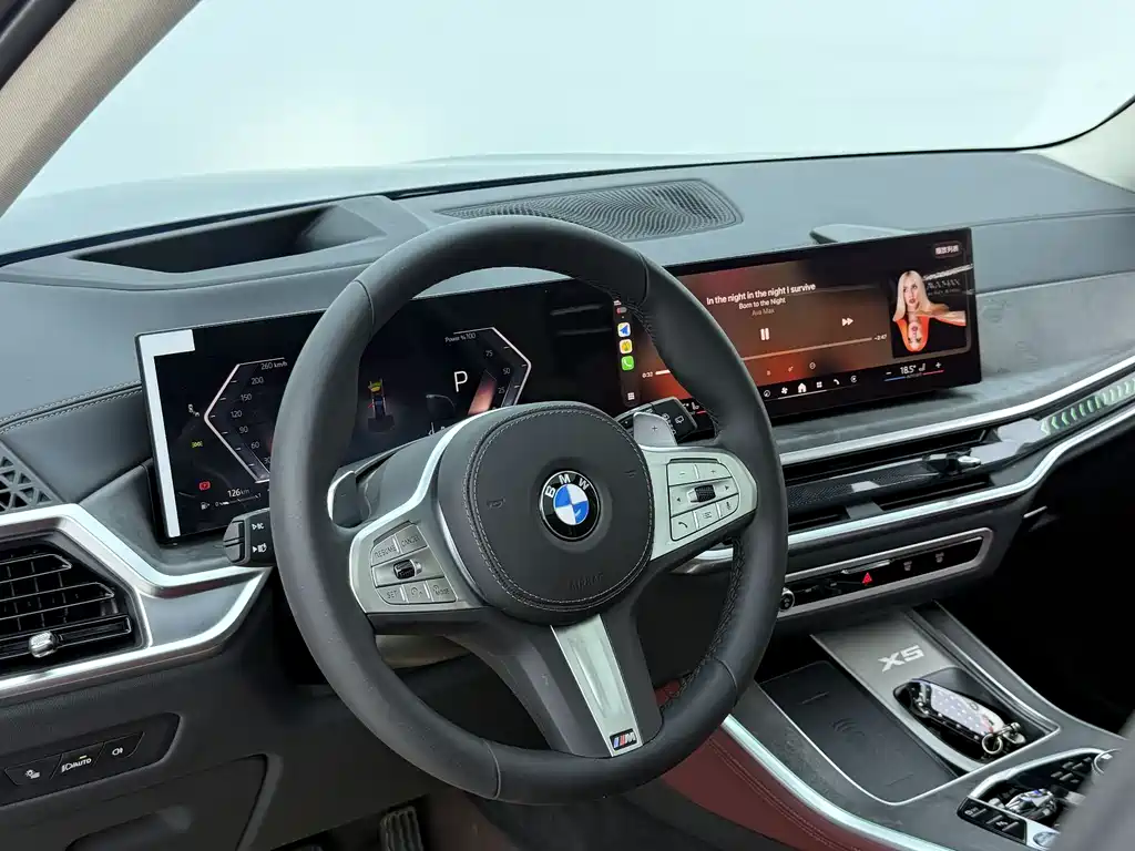BMW X5 2025 — фото 4