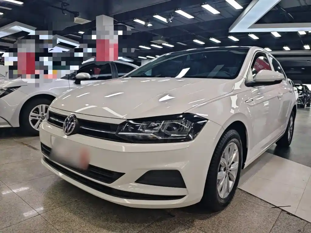 Volkswagen Polo 2020