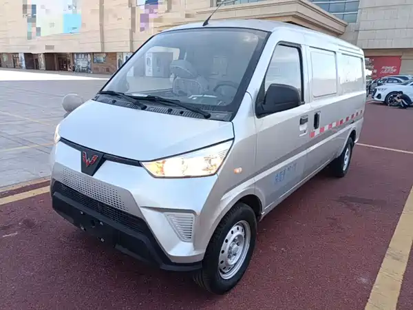 Wuling EV50 2021