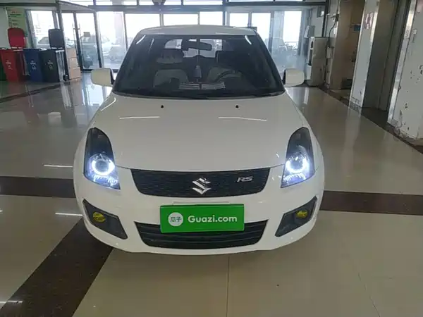 Suzuki Swift 2015