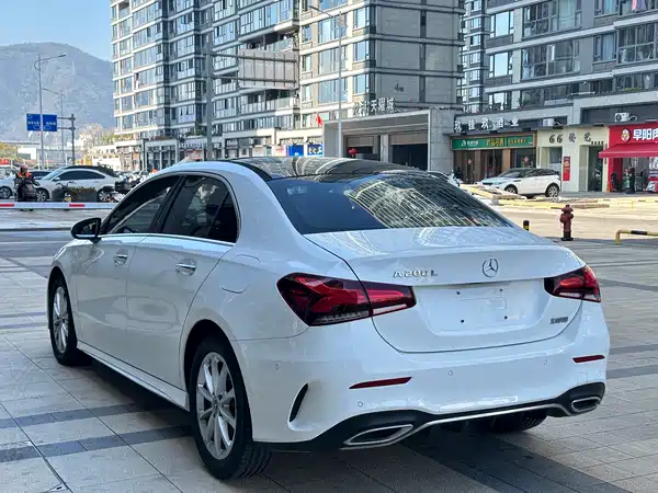 Mercedes-Benz A-Class 2021