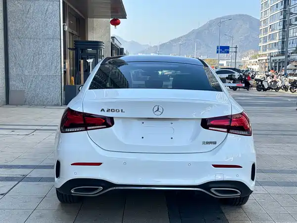 Mercedes-Benz A-Class 2021