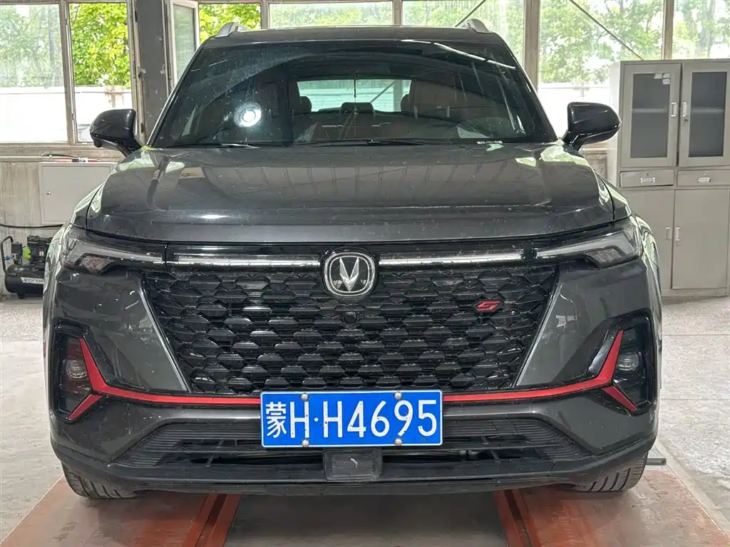 Changan CS35PLUS 2021 — фото 3