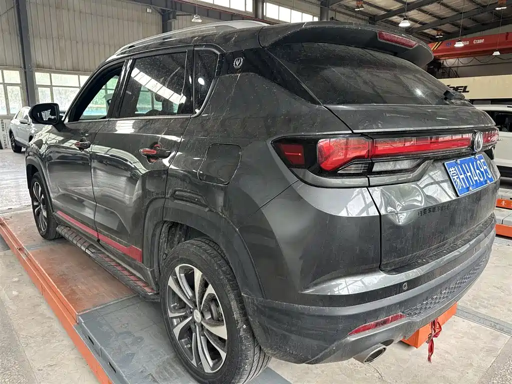 Changan CS35PLUS 2021 — фото 7