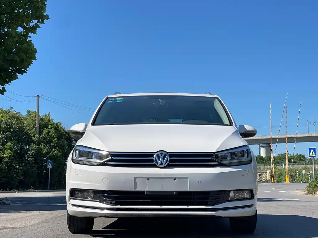 Volkswagen Touran 2017