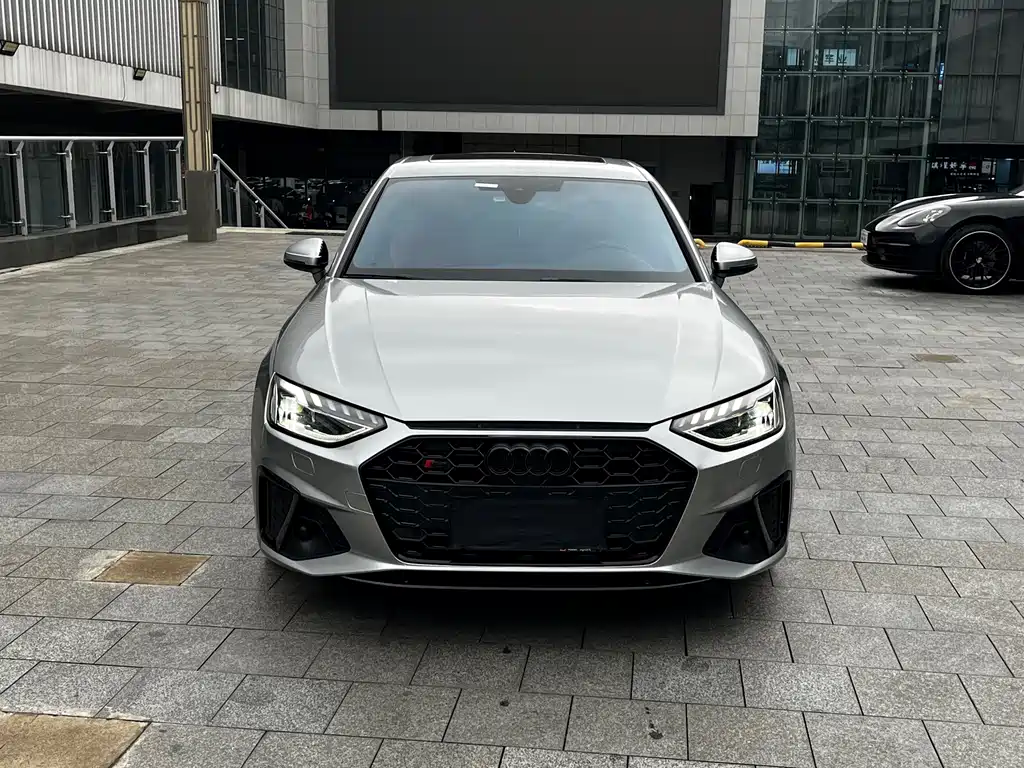 Audi S4 2023