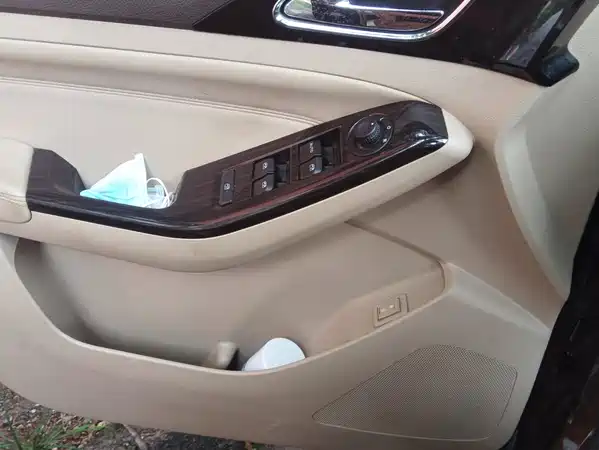 Baojun 730 2014